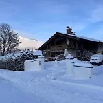 Grosses Mit Bergblick Unterwössen