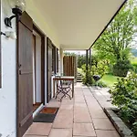 Casa vacanze Grosses Mit Bergblick Unterwössen