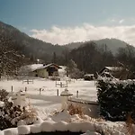 Grosses Mit Bergblick Unterwössen