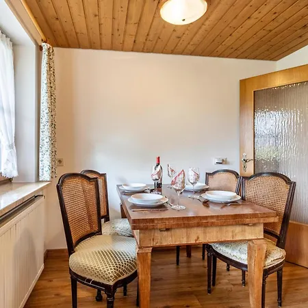 Holiday home Grosses Mit Bergblick