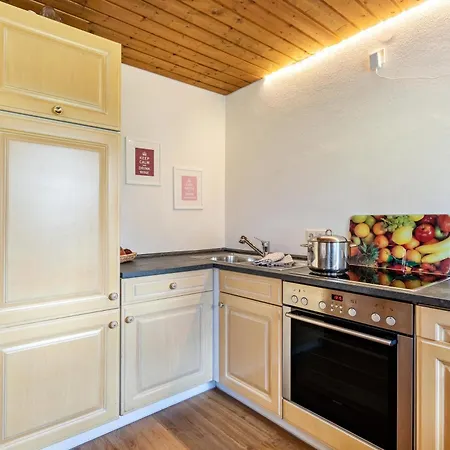 Holiday home Grosses Mit Bergblick