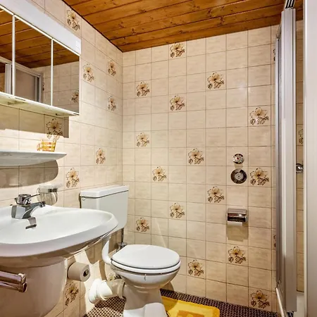 Holiday home Grosses Mit Bergblick