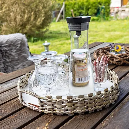 Grosses Mit Bergblick Holiday home Unterwoessen