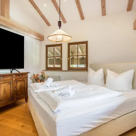 Casa vacanze Grosses Mit Bergblick *