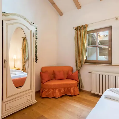 Casa vacanze Grosses Mit Bergblick Unterwössen