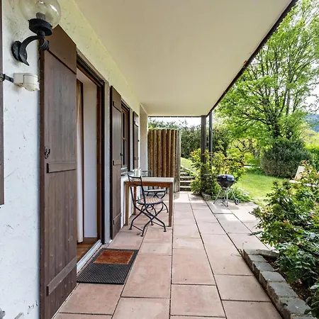 Ferienhaus Großes Mit Bergblick Unterwössen