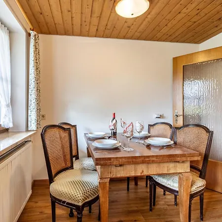 Ferienhaus Großes Mit Bergblick Unterwössen