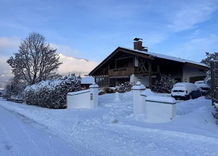 Casa de Férias Grosses Mit Bergblick